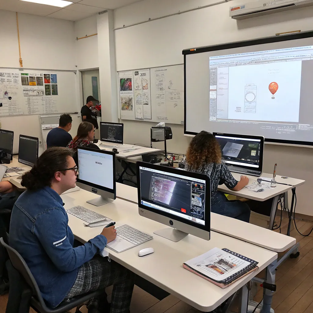 Graphic Design Course