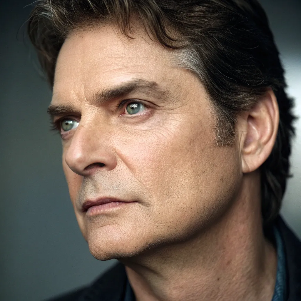 Portrait of Michael Everly