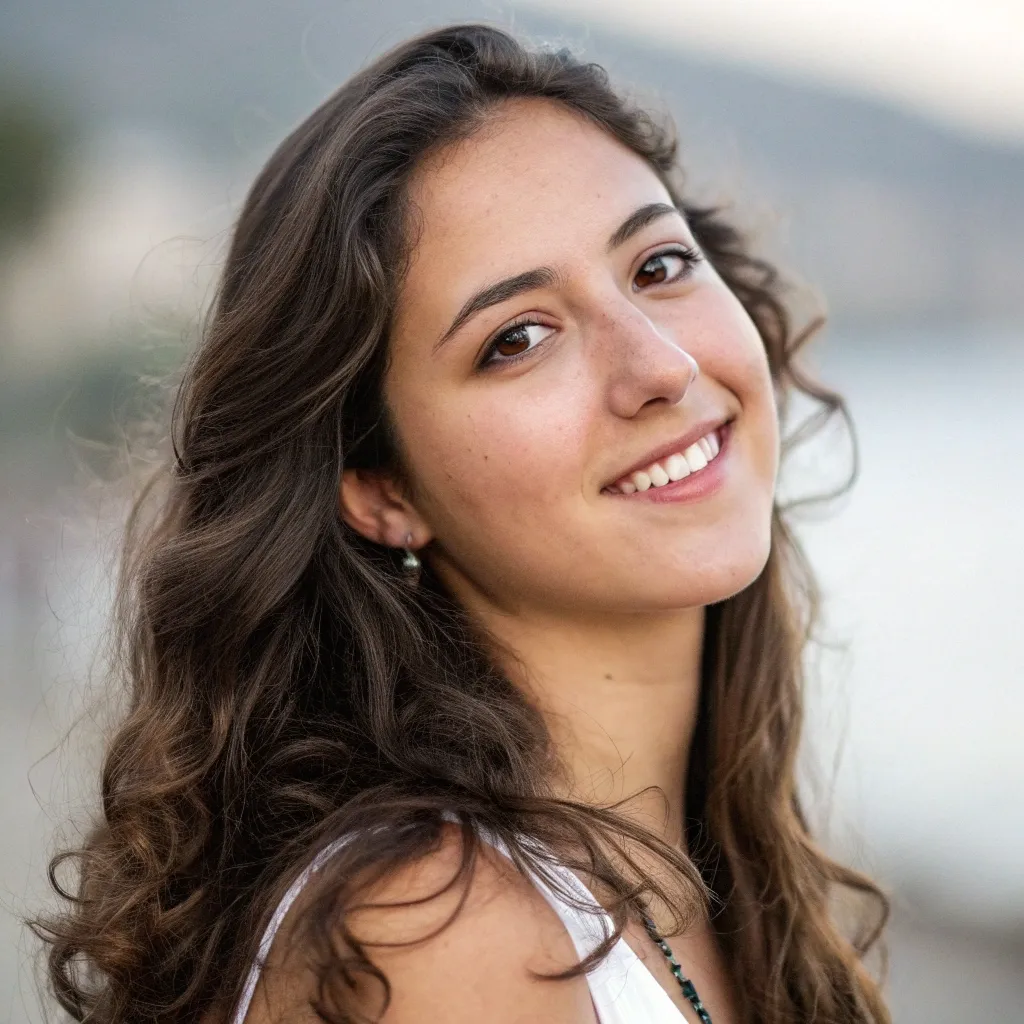 Portrait of Emma Rodriguez